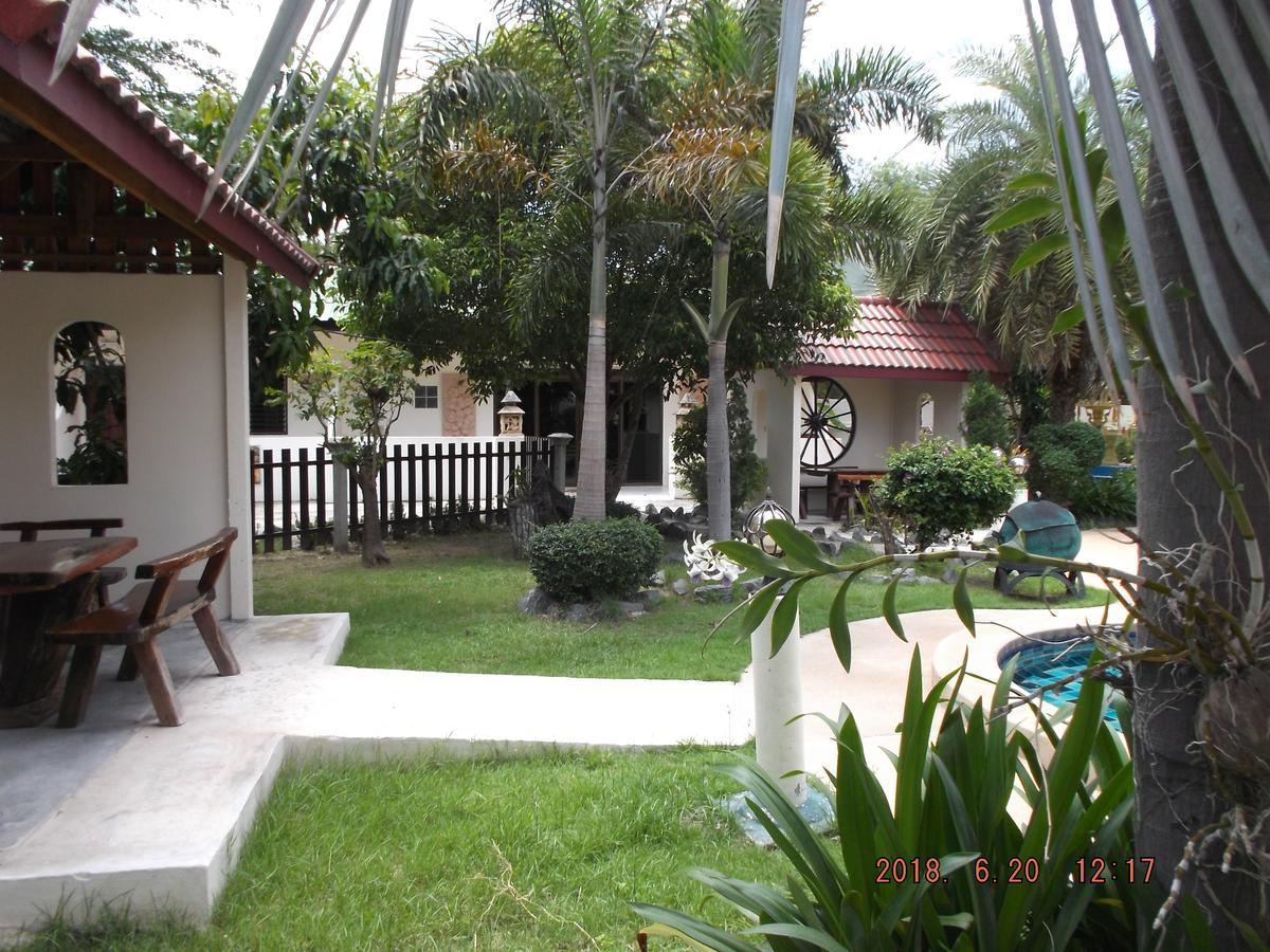 Ryans Resort Prasat Exterior photo