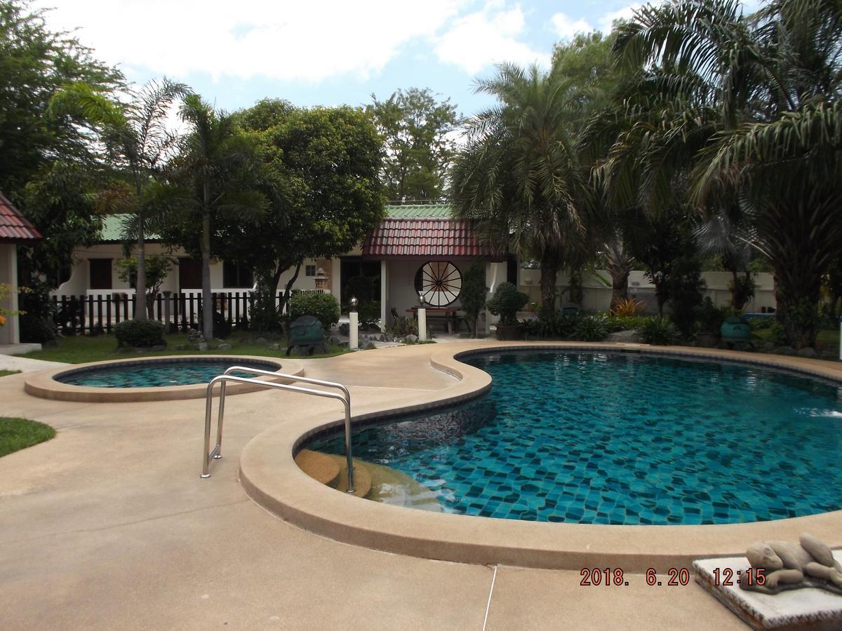 Ryans Resort Prasat Exterior photo